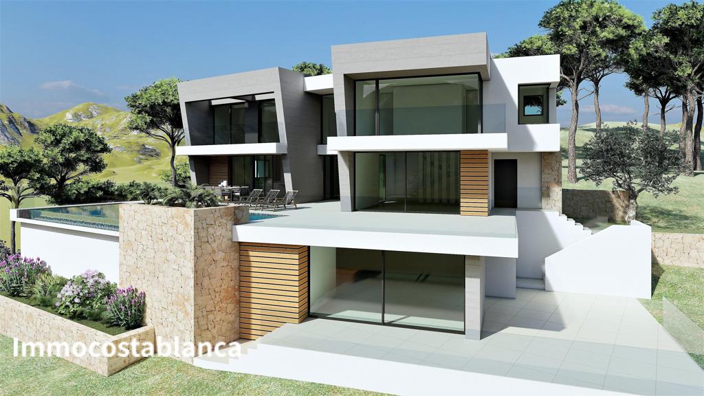 Detached house in Moraira, 720 m², 2,450,000 €, photo 5, listing 25008416