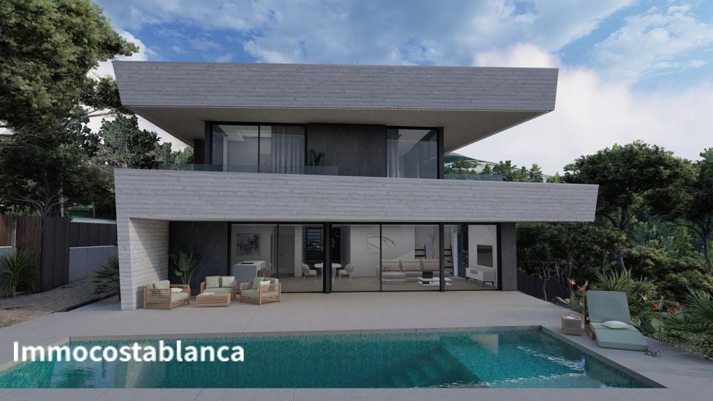 Villa in Altea, 484 m², 2,295,000 €, photo 1, listing 43945216