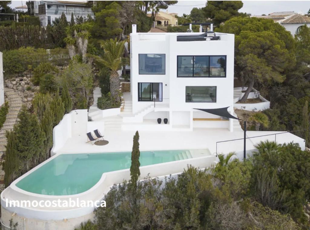 Detached house in Javea (Xabia), 181 m², 1,695,000 €, photo 8, listing 43990656