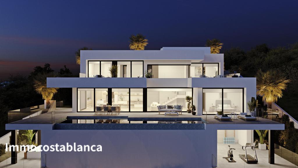Detached house in Moraira, 790 m², 2,720,000 €, photo 5, listing 1808416