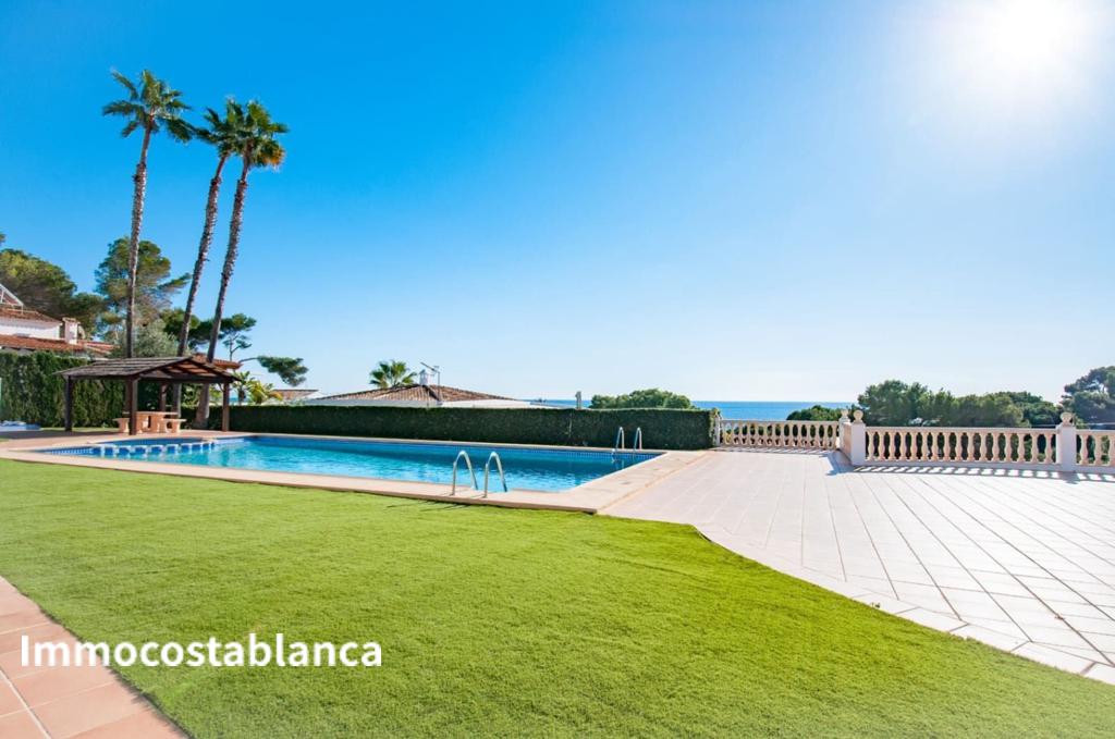Apartment in Moraira, 110 m², 742,000 €, photo 2, listing 58410816