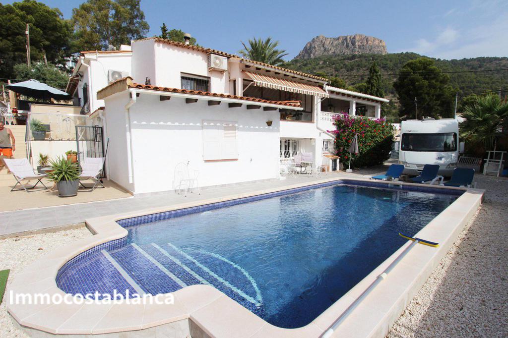Detached house in Calpe, 240 m², 440,000 €, photo 10, listing 20878576