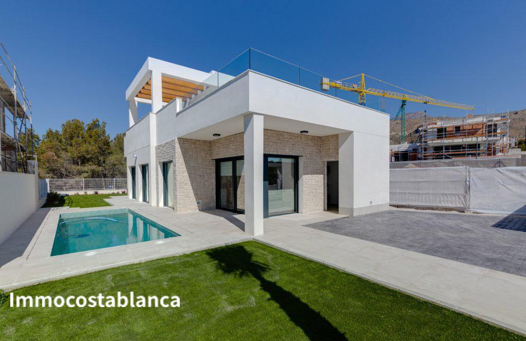 4 room villa in Finestrat, 126 m², 535,000 €, photo 3, listing 66496256