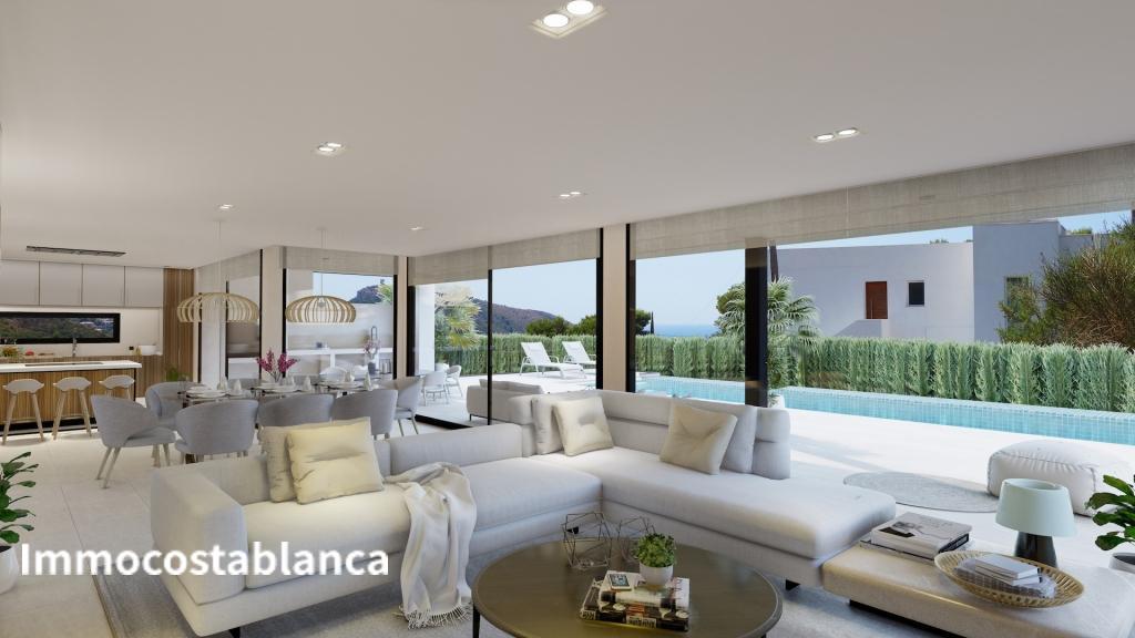 Detached house in Moraira, 386 m², 1,390,000 €, photo 5, listing 23384976