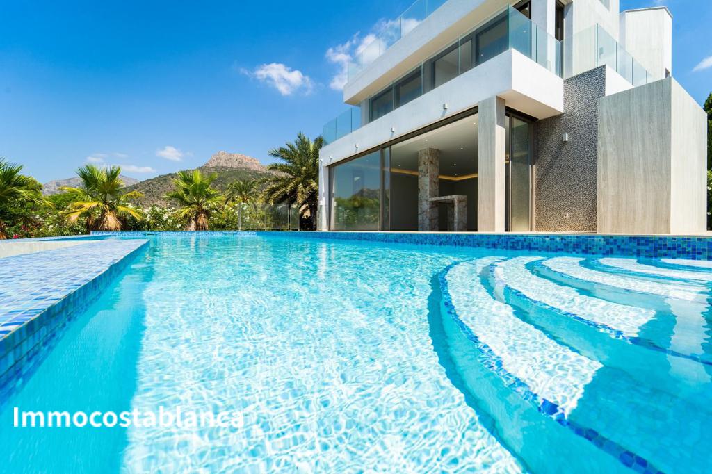 Detached house in Calpe, 332 m², 2,200,000 €, photo 8, listing 67990656