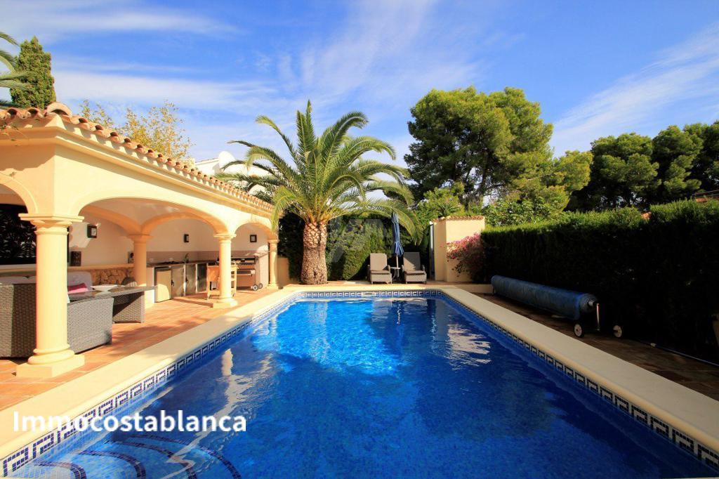 Villa in Moraira, 262 m², 650,000 €, photo 6, listing 47211128