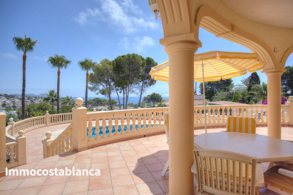 Detached house in Benissa, 320 m², 1,100,000 €, photo 10, listing 47162816