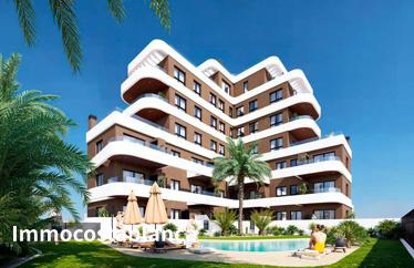 Apartment in Guardamar del Segura, 73 m²