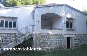 Detached house in Calpe