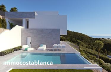 Detached house in Altea, 374 m²