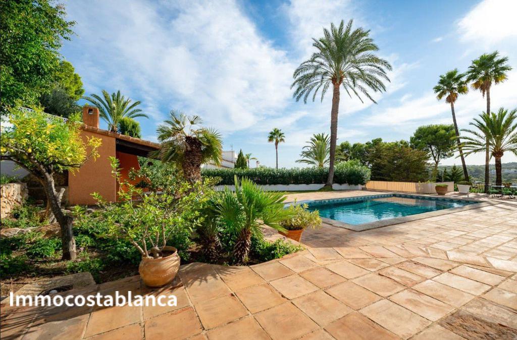 Detached house in Moraira, 266 m², 1,699,000 €, photo 6, listing 5728176