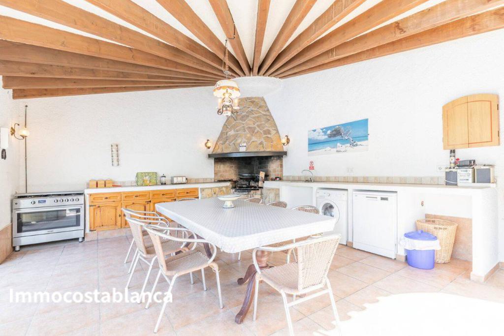 Detached house in Moraira, 850,000 €, photo 10, listing 46569776