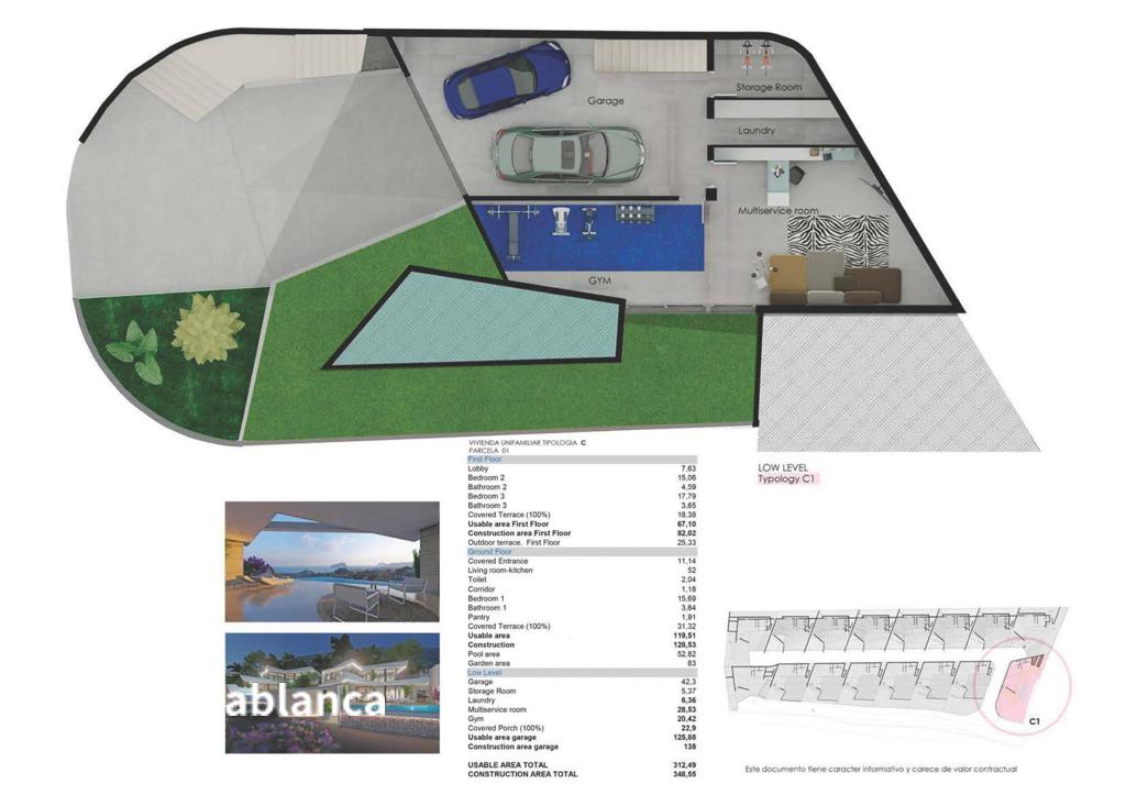 Villa in Benitachell, 348 m², 1,390,000 €, photo 9, listing 25832416