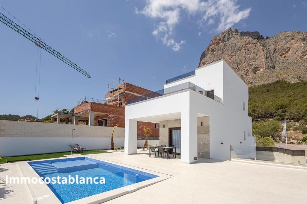 Villa in Polop, 129 m², 598,000 €, photo 4, listing 50767536