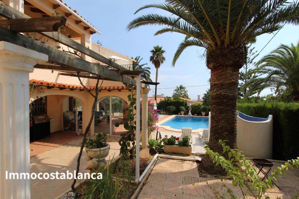 Villa in Calpe, 295 m², 680,000 €, photo 9, listing 13094416