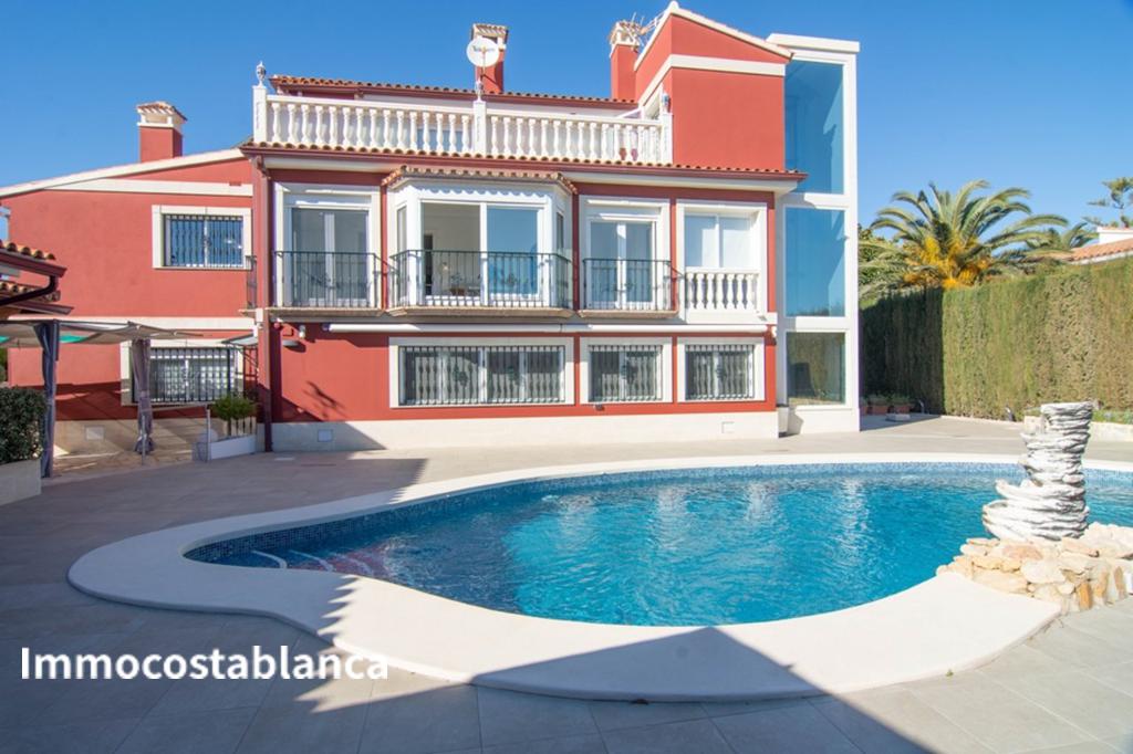 Villa in L'Alfàs del Pi, 399 m², 1,650,000 €, photo 9, listing 35310496