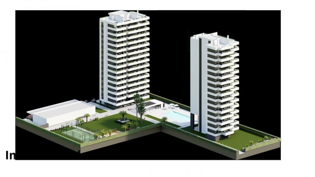 Apartment in Calpe, 68 m², 539,000 €, photo 1, listing 62039536