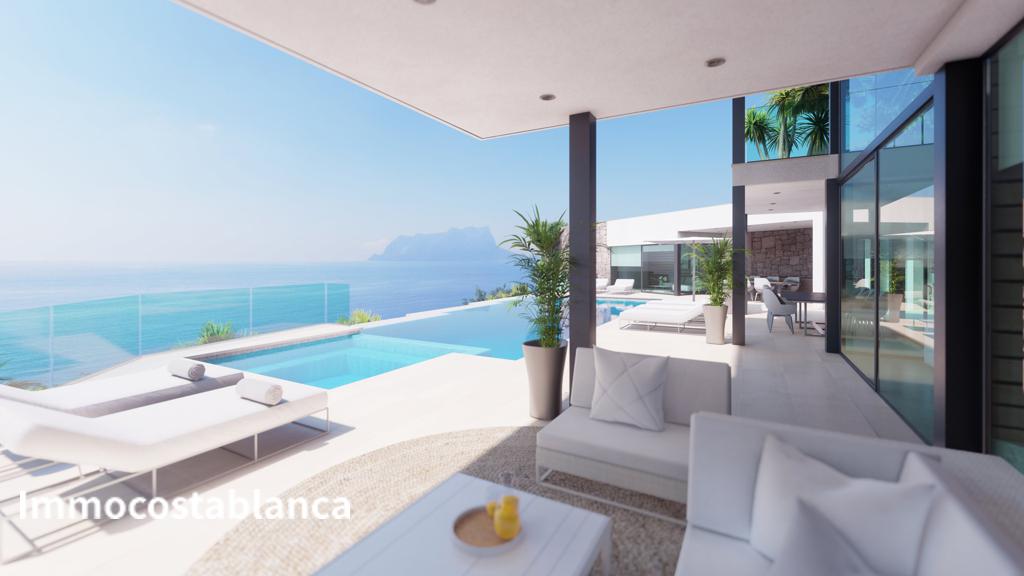 Villa in Moraira, 1201 m², 6,500,000 €, photo 1, listing 26183048