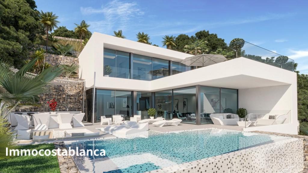 Villa in Calpe, 428 m², 1,550,000 €, photo 1, listing 39383928