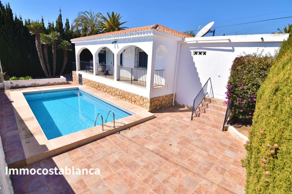 Villa in Calpe, 115 m², 280,000 €, photo 9, listing 7802576