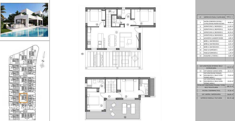 Detached house in Finestrat, 231 m², 710,000 €, photo 4, listing 54797936