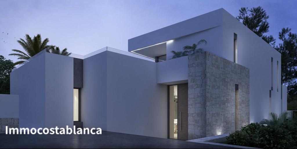 Detached house in Benitachell, 449 m², 1,687,000 €, photo 9, listing 75358736