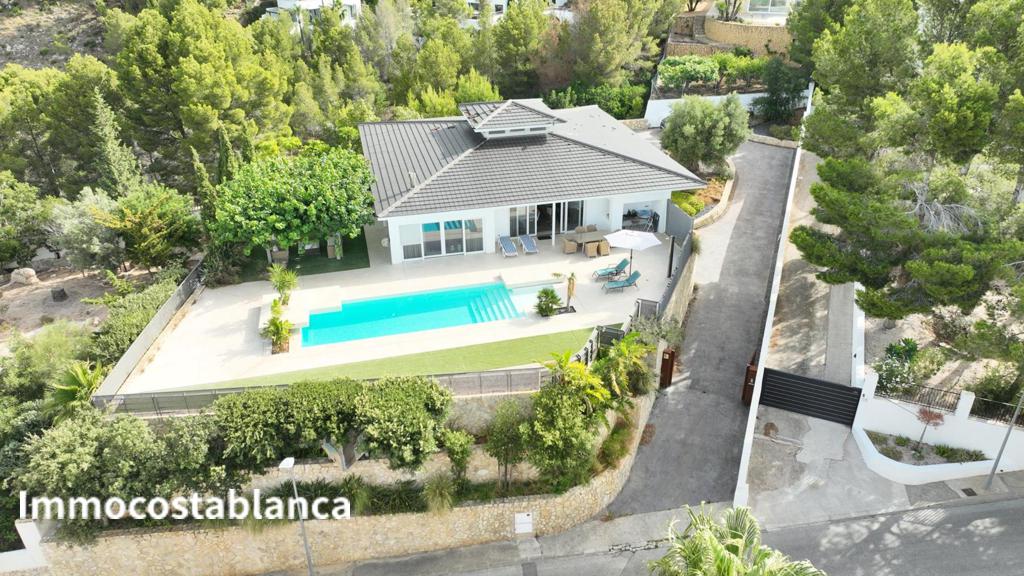 Villa in Altea, 1260 m², 2,150,000 €, photo 1, listing 12058816