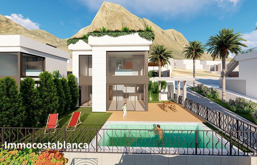 Villa in Polop, 128 m², 625,000 €, photo 4, listing 26110736