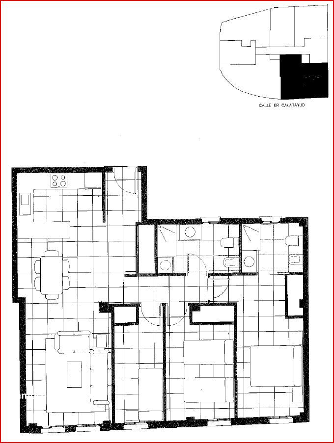Apartment in Moraira, 91 m², 279,000 €, photo 9, listing 31477056