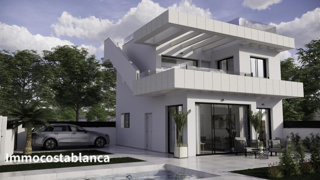 Villa in Los Montesinos, 106 m², 333,000 €, photo 6, listing 77784896