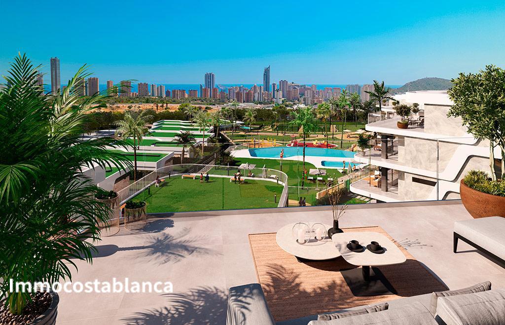 Apartment in Finestrat, 151 m², 650,000 €, photo 1, listing 41016416