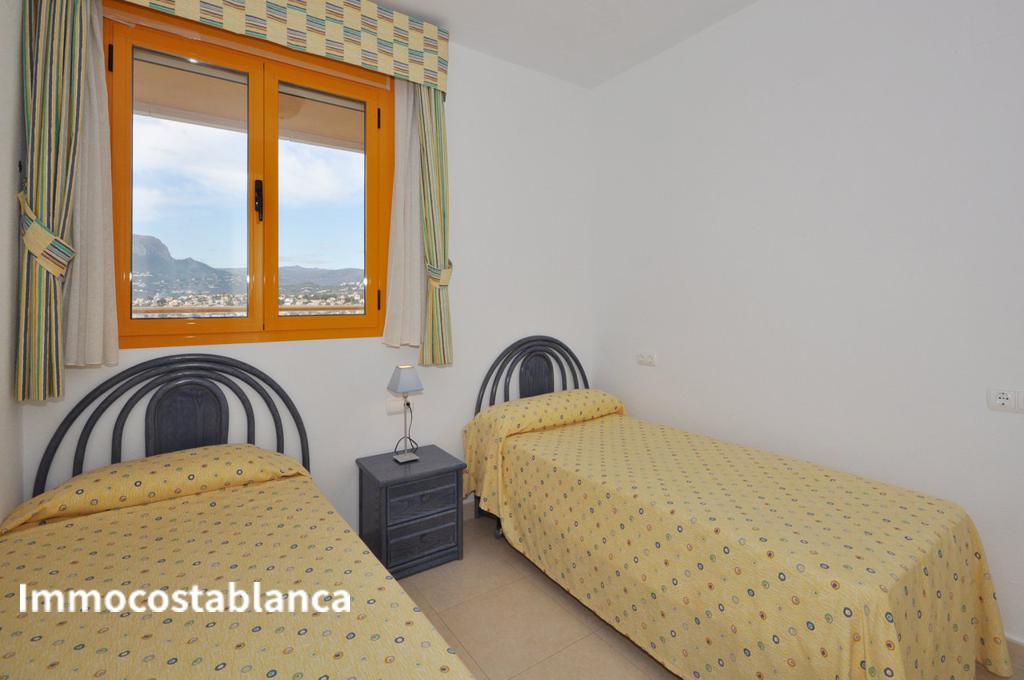 3 room apartment in Calpe, 97 m², 260,000 €, photo 8, listing 55816096