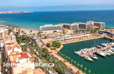 3 room apartment in Alicante, 54 m²