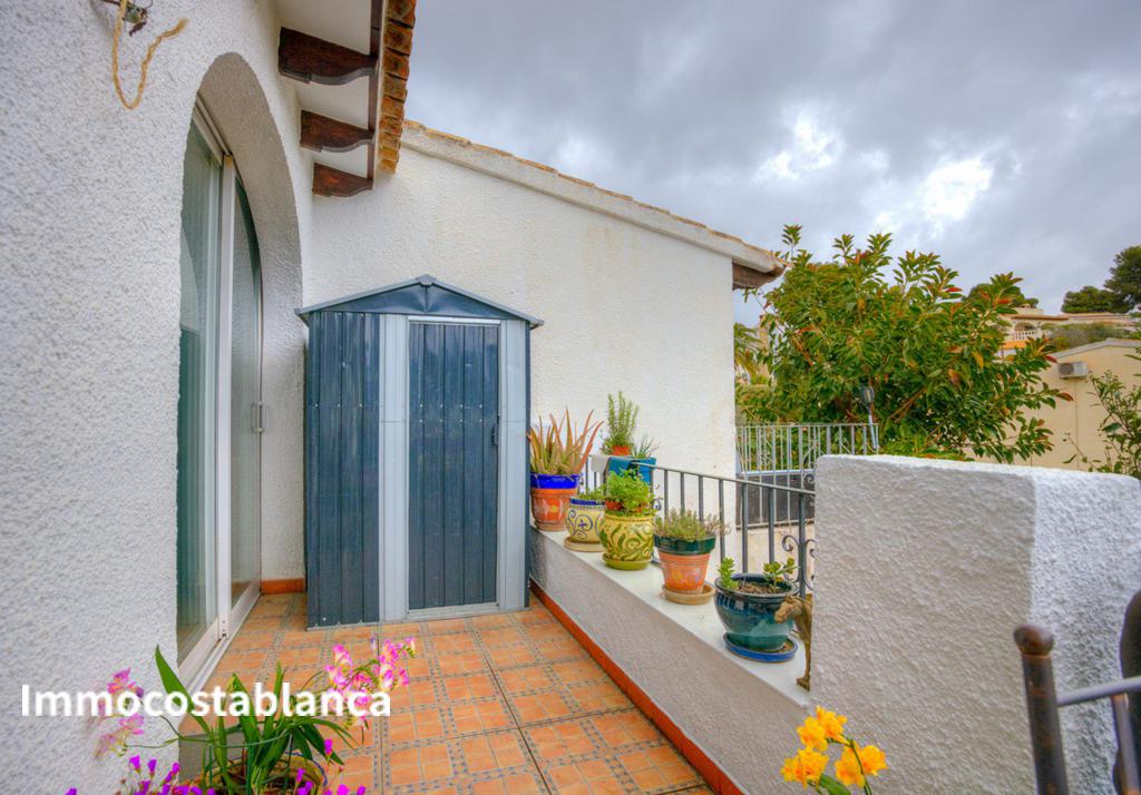 Terraced house in Moraira, 112 m², 349,000 €, photo 5, listing 25610816