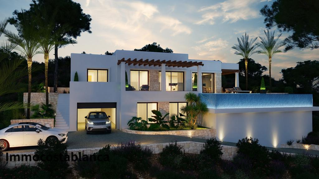 Detached house in Benissa, 256 m², 1,670,000 €, photo 10, listing 5562016