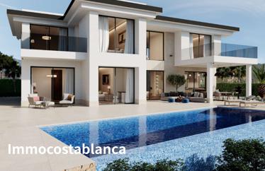 Detached house in Finestrat, 553 m²