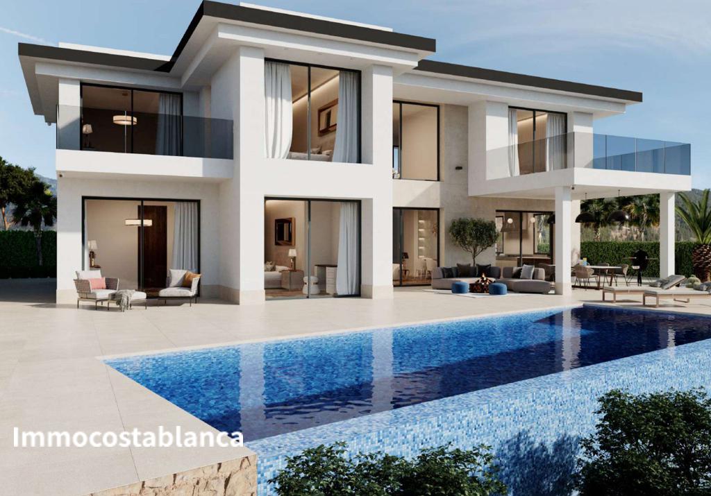 Detached house in Finestrat, 553 m², 2,500,000 €, photo 1, listing 43596256