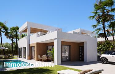 Detached house in Finestrat, 197 m²