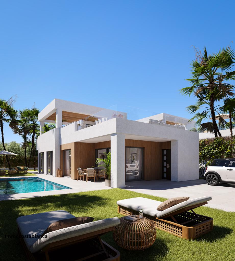 Detached house in Finestrat, 197 m², 535,000 €, photo 1, listing 44348176