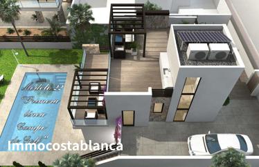 Villa in Ciudad Quesada, 124 m²