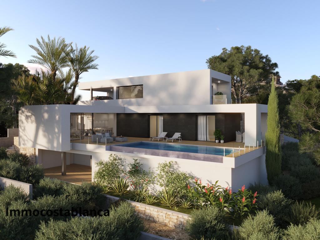 Detached house in Moraira, 515 m², 1,600,000 €, photo 4, listing 41008416