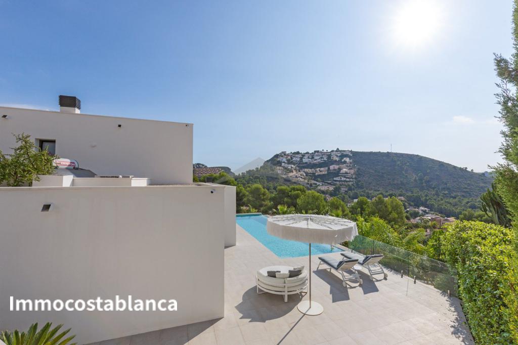Detached house in Moraira, 272 m², 1,685,000 €, photo 1, listing 19850496