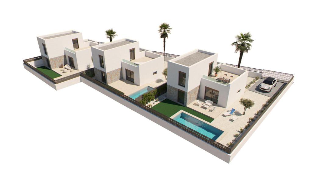 Villa in Algorfa, 113 m², 478,000 €, photo 4, listing 38767536