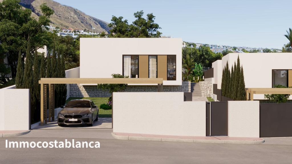 Villa in Benidorm, 132 m², 640,000 €, photo 1, listing 49183536