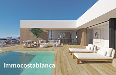 Detached house in Moraira, 620 m²