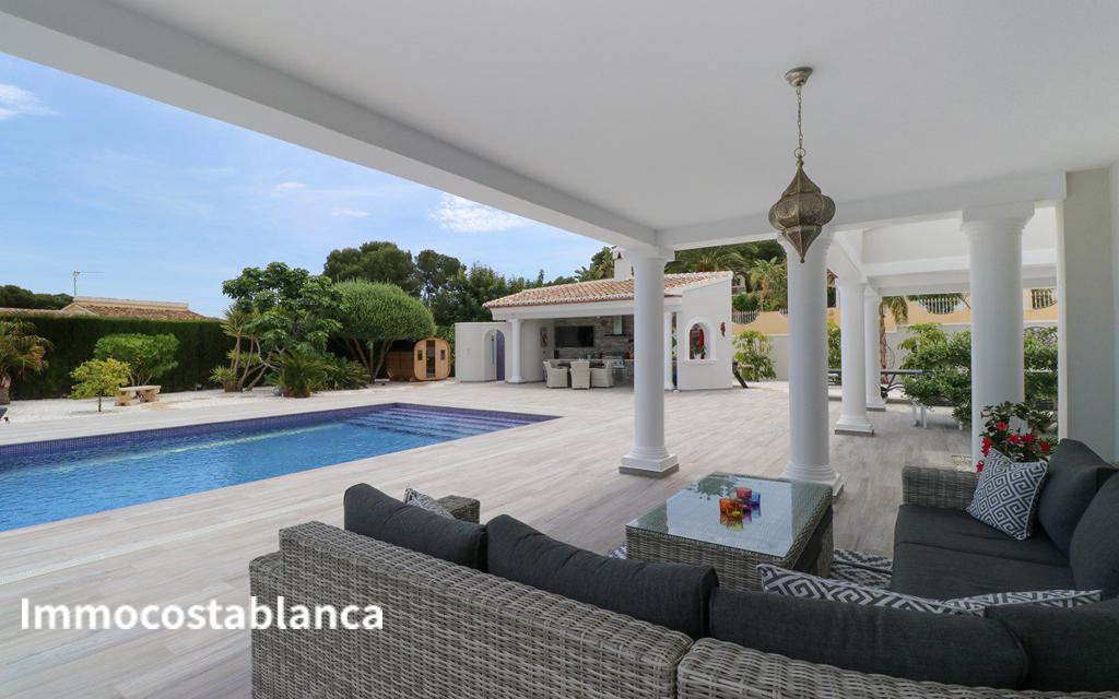 Detached house in Moraira, 535 m², 1,495,000 €, photo 10, listing 25759848