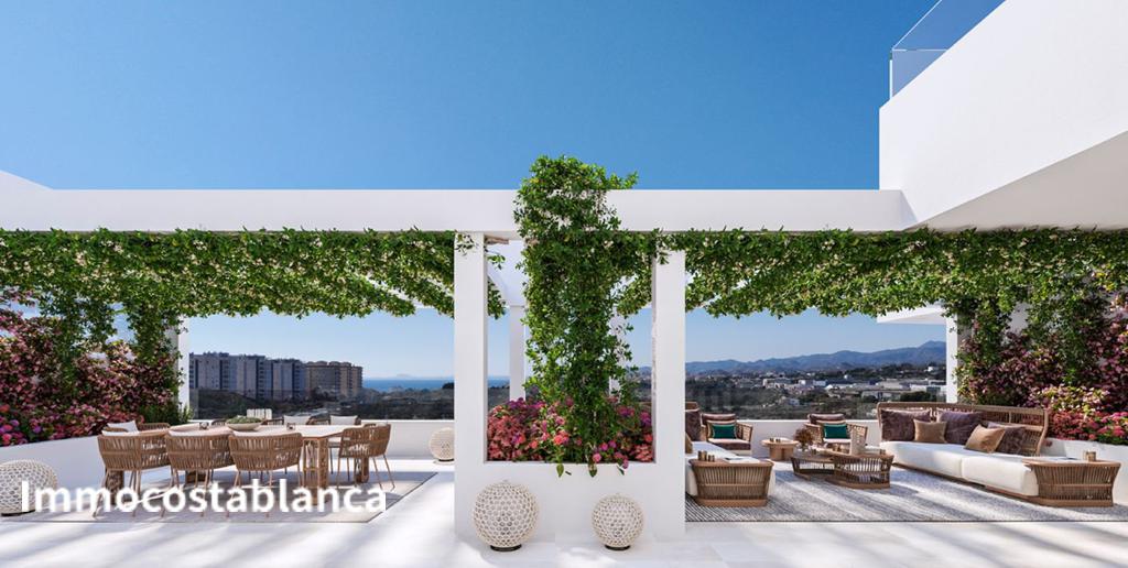 Penthouse in Villajoyosa, 112 m², 646,000 €, photo 1, listing 7597936