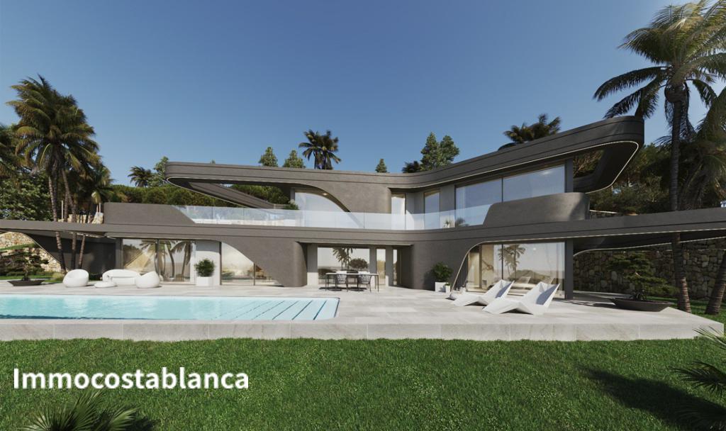 Detached house in Javea (Xabia), 485 m², 1,550,000 €, photo 2, listing 29997936
