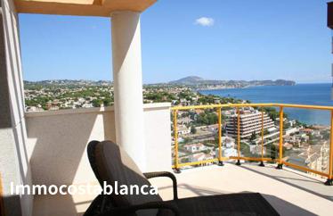 Penthouse in Calpe, 278 m²