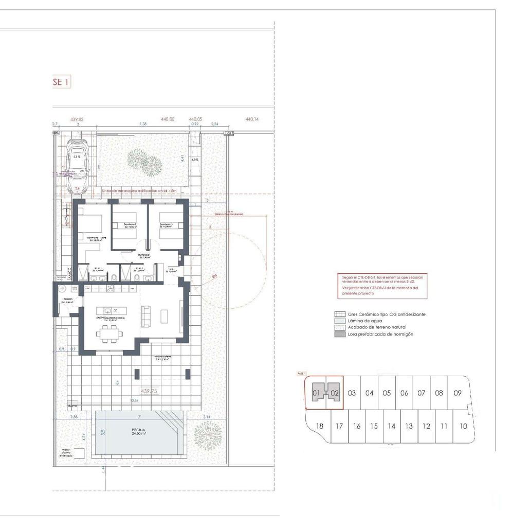 Villa in La Romana (Spain), 127 m², 315,000 €, photo 8, listing 46287536